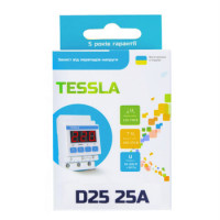 Реле напруги Tessla D25