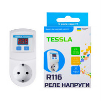 Реле напруги Tessla R116
