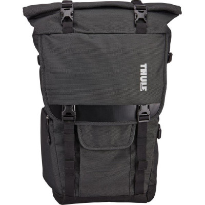 Рюкзак Thule Covert DSLR Rolltop Backpack (TH 3201963) Рюкзак Thule Covert DSLR Rolltop Backpack (TH 3201963)