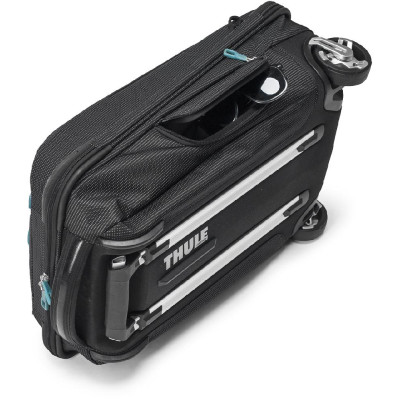 Сумка-рюкзак на колесах Thule Crossover 38L (Black) (TH 3201502)