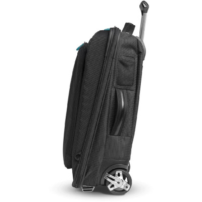 Сумка-рюкзак на колесах Thule Crossover 38L (Black) (TH 3201502)