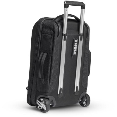 Сумка-рюкзак на колесах Thule Crossover 38L (Black) (TH 3201502)