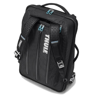 Сумка-рюкзак на колесах Thule Crossover 38L (Stratus) (TH 3201503) Сумка-рюкзак на колесах Thule Crossover 38L (Stratus) (TH 3201503)