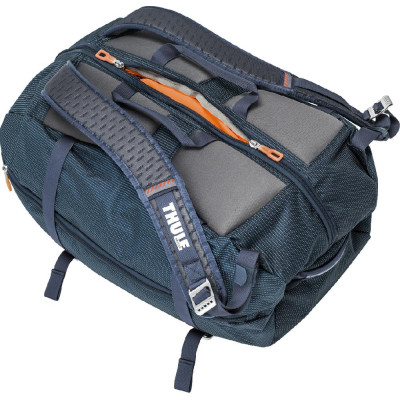 Сумка-рюкзак Thule Crossover 40L (Black) (TH 3201082)