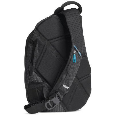 Рюкзак на одной лямке Thule Crossover Sling Pack (Black) (TH 3201993) Рюкзак на одной лямке Thule Crossover Sling Pack (Black) (TH 3201993)