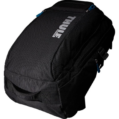 Рюкзак Thule Crossover 21L (Black) (TH 3201751) Рюкзак Thule Crossover 21L (Black) (TH 3201751)