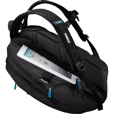Рюкзак Thule Crossover 21L (Black) (TH 3201751) Рюкзак Thule Crossover 21L (Black) (TH 3201751)