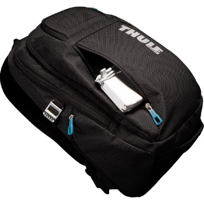 Рюкзак Thule Crossover 21L (Black) (TH 3201751) Рюкзак Thule Crossover 21L (Black) (TH 3201751)