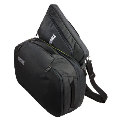 Рюкзак-Наплечная сумка Thule Subterra Convertible Carry-On (Dark Shadow) (TH 3203443) Рюкзак-Наплечная сумка Thule Subterra Convertible Carry-On (Dark Shadow) (TH 3203443)