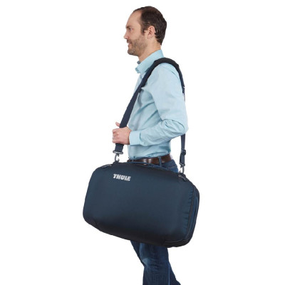 Рюкзак-Наплечная сумка Thule Subterra Convertible Carry-On (Mineral) (TH 3203444) Рюкзак-Наплечная сумка Thule Subterra Convertible Carry-On (Mineral) (TH 3203444)