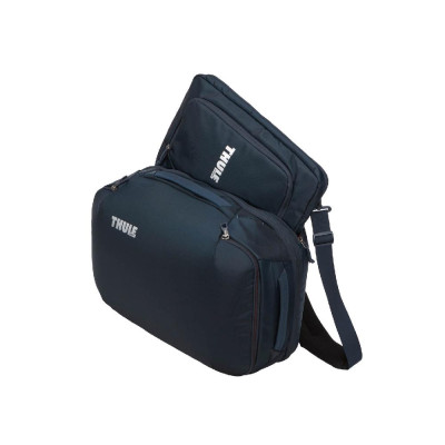 Рюкзак-Наплечная сумка Thule Subterra Convertible Carry-On (Mineral) (TH 3203444) Рюкзак-Наплечная сумка Thule Subterra Convertible Carry-On (Mineral) (TH 3203444)