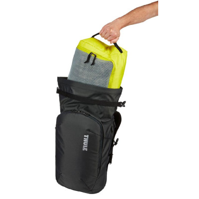 Рюкзак Thule Subterra Travel Backpack 34L (Dark Shadow) (TH 3203440) Рюкзак Thule Subterra Travel Backpack 34L (Dark Shadow) (TH 3203440)