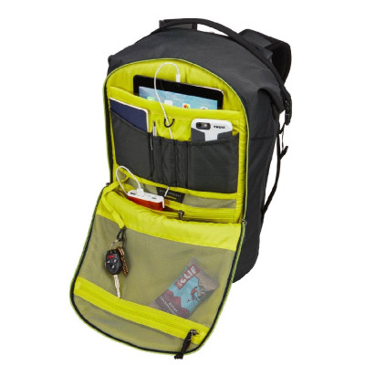 Рюкзак Thule Subterra Travel Backpack 34L (Dark Shadow) (TH 3203440) Рюкзак Thule Subterra Travel Backpack 34L (Dark Shadow) (TH 3203440)