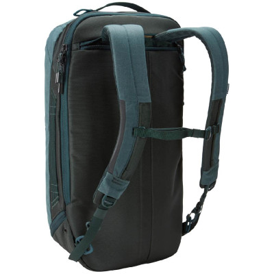 Рюкзак-наплічна сумка Thule Vea Backpack 21L (Deep Teal) (TH 3203511) Рюкзак-наплічна сумка Thule Vea Backpack 21L (Deep Teal) (TH 3203511)