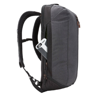 Рюкзак-Наплечная сумка Thule Vea Backpack 21L (Black) (TH 3203509) Рюкзак-Наплечная сумка Thule Vea Backpack 21L (Black) (TH 3203509)