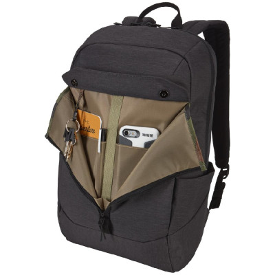 Рюкзак Thule Lithos 20L Backpack (Black) (TH 3203632) Рюкзак Thule Lithos 20L Backpack (Black) (TH 3203632)