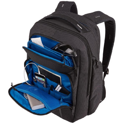 Рюкзак Thule Crossover 2 Backpack 30L (Black) (TH 3203835)