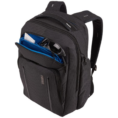 Рюкзак Thule Crossover 2 Backpack 30L (Black) (TH 3203835)