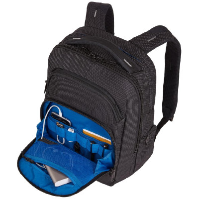 Рюкзак Thule Crossover 2 Backpack 20L (Black) (TH 3203838) Рюкзак Thule Crossover 2 Backpack 20L (Black) (TH 3203838)