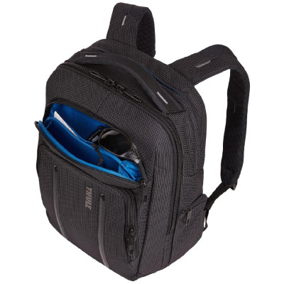Рюкзак Thule Crossover 2 Backpack 20L (Black) (TH 3203838) Рюкзак Thule Crossover 2 Backpack 20L (Black) (TH 3203838)