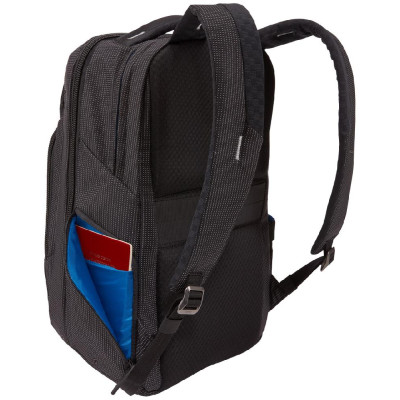 Рюкзак Thule Crossover 2 Backpack 20L (Black) (TH 3203838) Рюкзак Thule Crossover 2 Backpack 20L (Black) (TH 3203838)