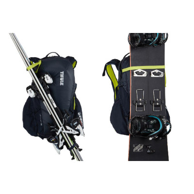 Гірськолижний рюкзак Thule Upslope 25L (Lime Punch) (TH 3203608) Гірськолижний рюкзак Thule Upslope 25L (Lime Punch) (TH 3203608)
