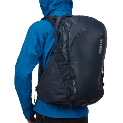 Горнолыжный рюкзак Thule Upslope 35L (Blackest Blue) (TH 3203609) Горнолыжный рюкзак Thule Upslope 35L (Blackest Blue) (TH 3203609)