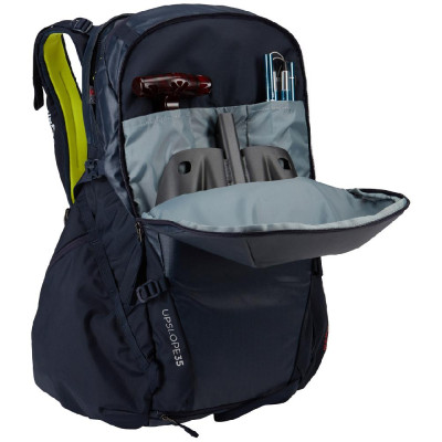 Рюкзак гірськолижний Thule Upslope 35L (Lime Punch) (TH 3203610) Рюкзак гірськолижний Thule Upslope 35L (Lime Punch) (TH 3203610)