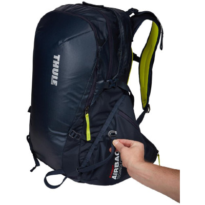 Рюкзак гірськолижний Thule Upslope 35L (Lime Punch) (TH 3203610) Рюкзак гірськолижний Thule Upslope 35L (Lime Punch) (TH 3203610)