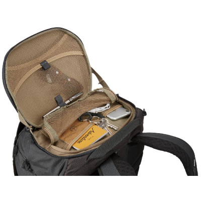 Рюкзак туристичний Thule Landmark 60L (Obsidian) (TH 3203726)
