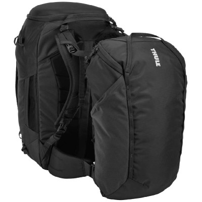 Рюкзак туристичний Thule Landmark 60L (Obsidian) (TH 3203726)