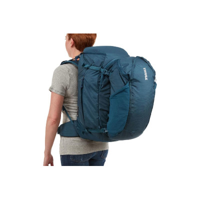 Туристичний рюкзак Thule Landmark 60L Women's (Majolica Blue) (TH 3203728) Туристичний рюкзак Thule Landmark 60L Women's (Majolica Blue) (TH 3203728)