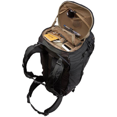 Рюкзак туристичний Thule Landmark 70L (Obsidian) (TH 3203730) Рюкзак туристичний Thule Landmark 70L (Obsidian) (TH 3203730)