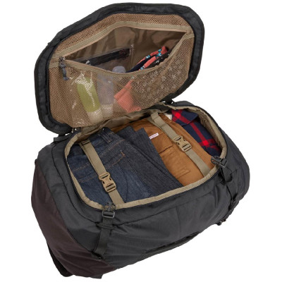 Рюкзак туристичний Thule Landmark 70L (Obsidian) (TH 3203730) Рюкзак туристичний Thule Landmark 70L (Obsidian) (TH 3203730)