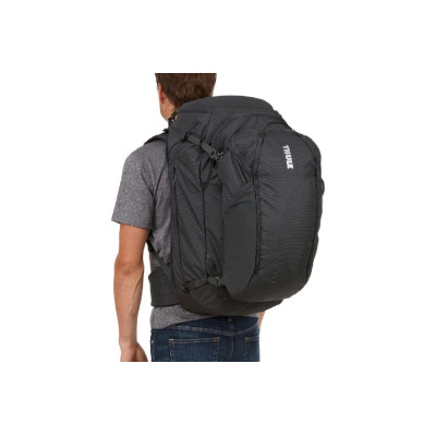Рюкзак туристичний Thule Landmark 70L (Obsidian) (TH 3203730) Рюкзак туристичний Thule Landmark 70L (Obsidian) (TH 3203730)