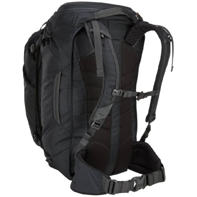 Рюкзак туристичний Thule Landmark 70L (Obsidian) (TH 3203730) Рюкзак туристичний Thule Landmark 70L (Obsidian) (TH 3203730)