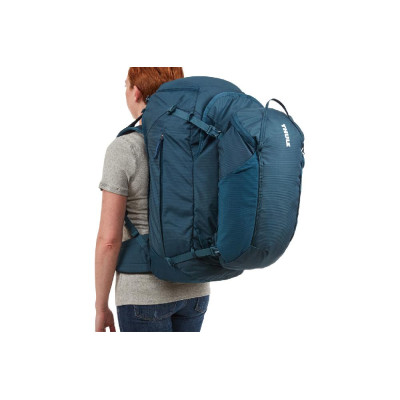 Туристический рюкзак Thule Landmark 70L Women's (Dark Bordeaux) (TH 3203733) Туристический рюкзак Thule Landmark 70L Women's (Dark Bordeaux) (TH 3203733)