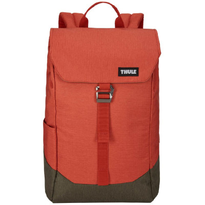 Рюкзак Thule Lithos 16L Backpack (Rooibos/Forest Night) (TH 3203821)