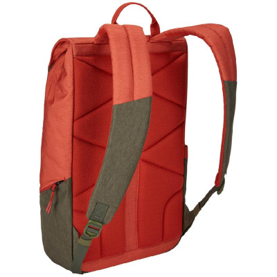 Рюкзак Thule Lithos 16L Backpack (Rooibos/Forest Night) (TH 3203821)