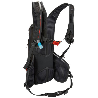 Рюкзак-гідратор Thule Rail 8L (Obsidian) (TH 3203795) Рюкзак-гідратор Thule Rail 8L (Obsidian) (TH 3203795)
