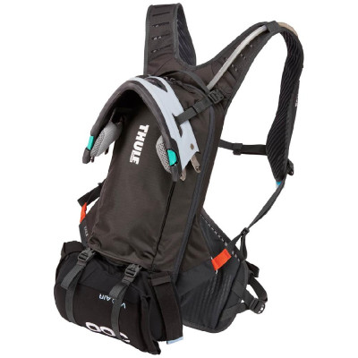 Рюкзак-гідратор Thule Rail 8L (Obsidian) (TH 3203795) Рюкзак-гідратор Thule Rail 8L (Obsidian) (TH 3203795)
