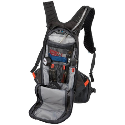 Рюкзак-гідратор Thule Rail 8L (Obsidian) (TH 3203795) Рюкзак-гідратор Thule Rail 8L (Obsidian) (TH 3203795)