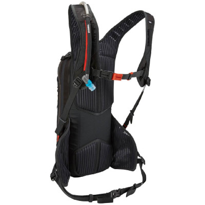 Рюкзак-гідратор Thule Rail 12L (Obsidian) (TH 3203797) Рюкзак-гідратор Thule Rail 12L (Obsidian) (TH 3203797)