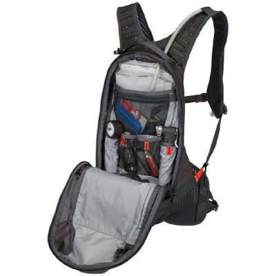 Рюкзак-гідратор Thule Rail 12L (Obsidian) (TH 3203797) Рюкзак-гідратор Thule Rail 12L (Obsidian) (TH 3203797)