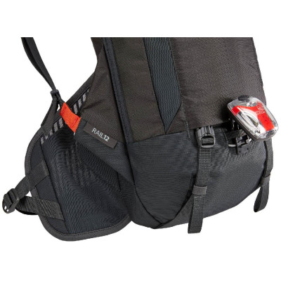 Рюкзак-гідратор Thule Rail 12L (Obsidian) (TH 3203797) Рюкзак-гідратор Thule Rail 12L (Obsidian) (TH 3203797)