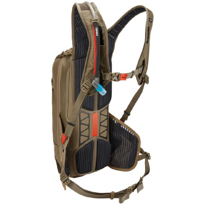 Рюкзак-гідратор Thule Rail 12L Pro (Covert) (TH 3203800) Рюкзак-гідратор Thule Rail 12L Pro (Covert) (TH 3203800)