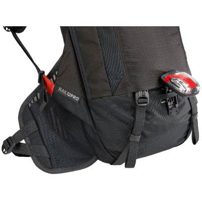 Рюкзак-гідратор Thule Rail 12L Pro (Covert) (TH 3203800) Рюкзак-гідратор Thule Rail 12L Pro (Covert) (TH 3203800)