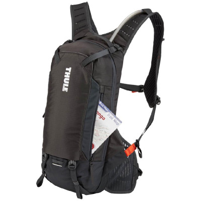 Рюкзак-гідратор Thule Rail 12L Pro (Covert) (TH 3203800) Рюкзак-гідратор Thule Rail 12L Pro (Covert) (TH 3203800)