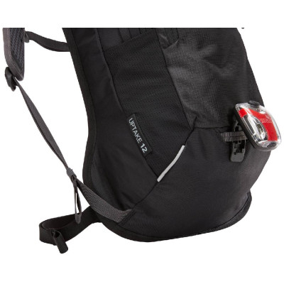 Рюкзак-гідратор Thule UpTake 12L (Black) (TH 3203807) Рюкзак-гідратор Thule UpTake 12L (Black) (TH 3203807)