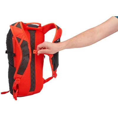 Рюкзак Thule AllTrail 15L (Obsidian/Bluegrass) (TH 3203740)